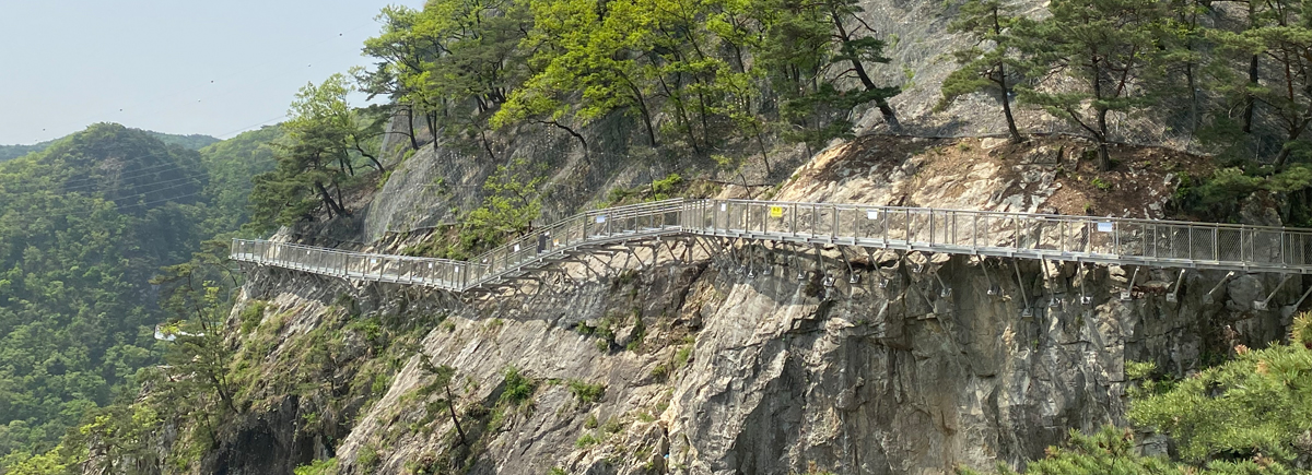 Wonju Ulleong Bridge 1