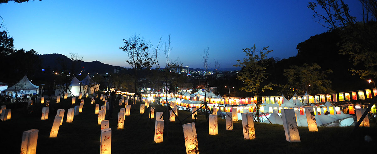 Hanji Cultural Festival 1