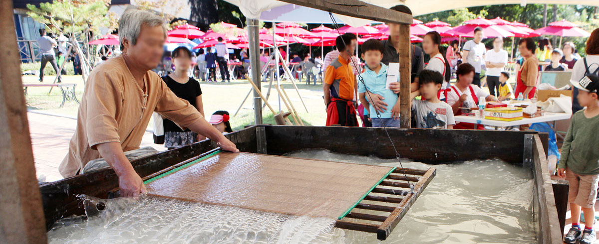 Hanji Cultural Festival 5