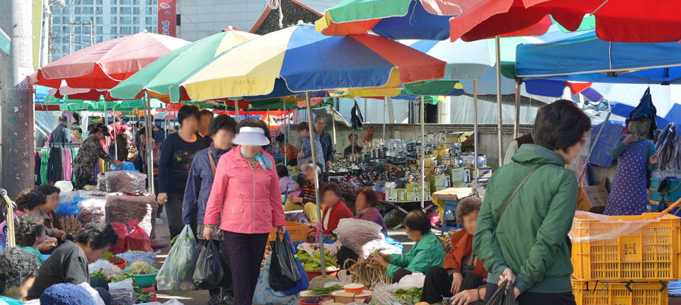 Pungmul Market 2