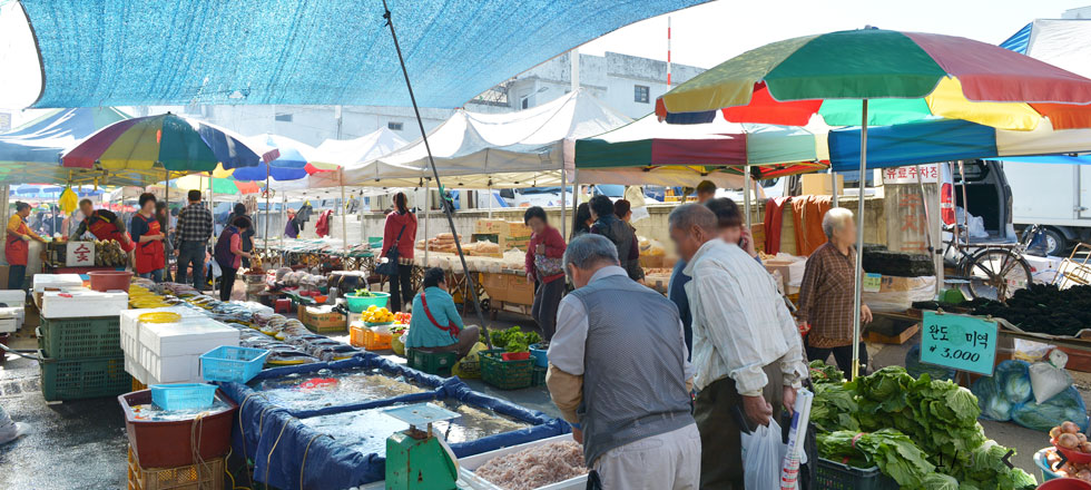 Pungmul Market 3