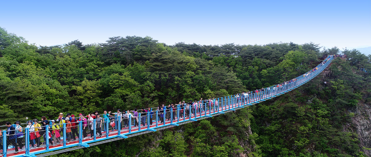 Ganhyeon Tourist Site