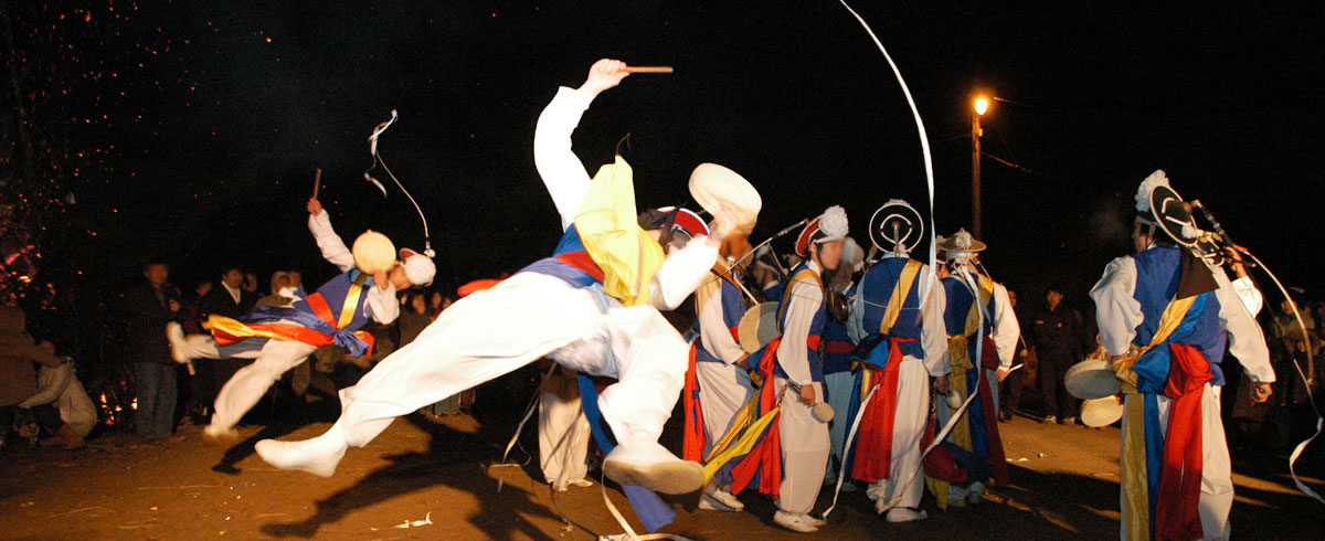 Jeongwol Daeboreum Moon Festival 1