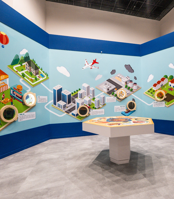 국립강원전문과학관 메디컬코드 사진